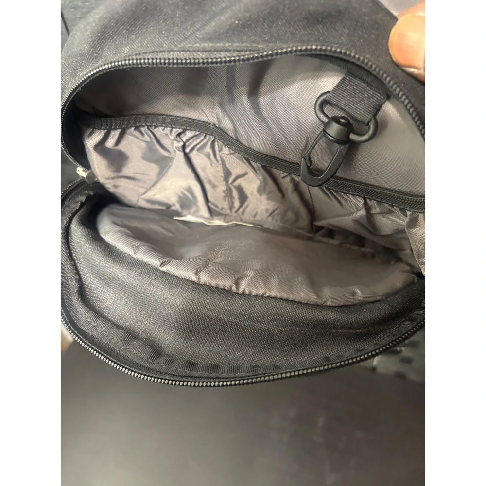 Jansport backpack black